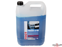 тосол ГОСTовский А-40 10л