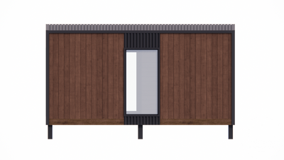 Модуль дома "Романтика"