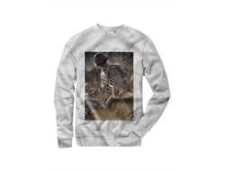 Свитшот PlayerUnknown’s Battlegrounds, PUBG, ПУБГ №1