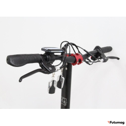 ЭЛЕКТРОСАМОКАТ GT Booster