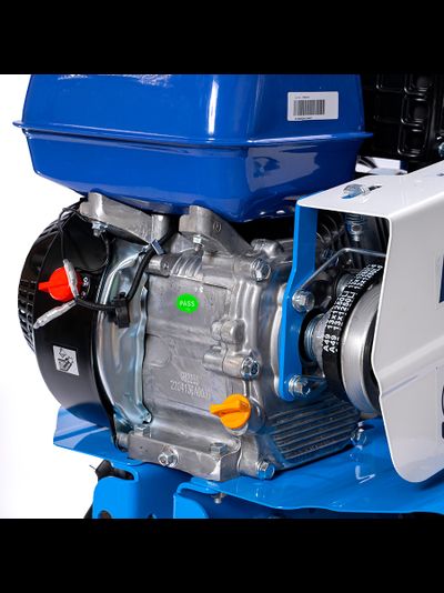 Мотоблок Нева МБ2 МультиАГРО-ZS GB225