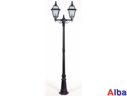 Faro frost 91109A Парковый светильник