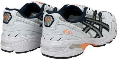 Asics Gel 1090 Белые с оранжевым