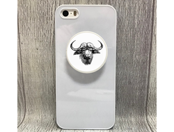 Попсокеты с символикой "Быка"