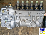 6151-73-1231 топливный насос Komatsu D85ESS, PC400-5