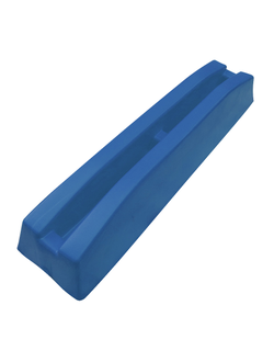 Отбойник малый синий (48 см)