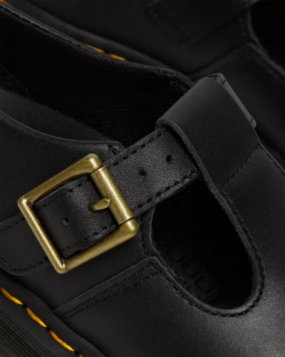 Dr Martens Polley Slip Resistant Mary Jane Black