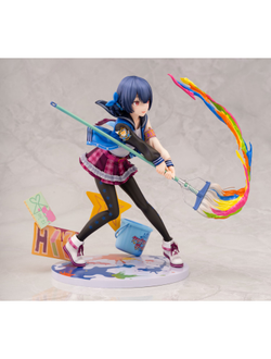 Фигурка 1/7 Риндзэ Морино (Morino Rinze Brave Hero Jersey Ver.)