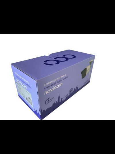 Novicam PRO 23F  - уличная IP видеокамера 2 Мп с Wi-Fi/LAN с DVR. 2Mp Full HD (iVMS) (Версия: 1483)