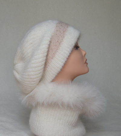 Головные уборы Италия зима 2020 vizio фото