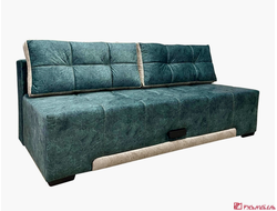 Диван АФИНА б/б зеленый
