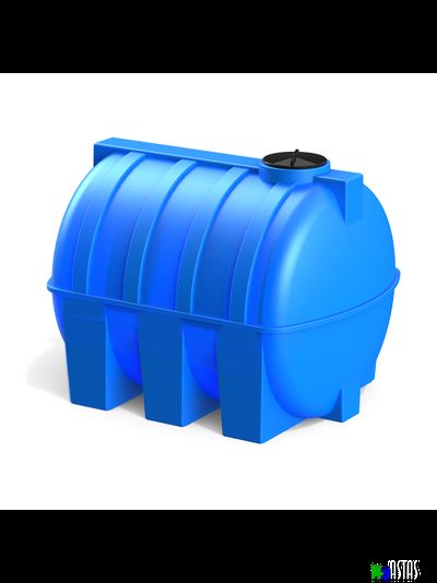 Горизонтальная емкость G 5000 литров