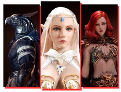 ФИГУРКИ ФЭНТЕЗИ