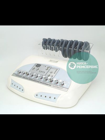 EMS-6804  аппарат миостимуляции с электродами для груди