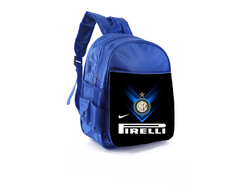 Рюкзак синий Интер, FC Inter №4