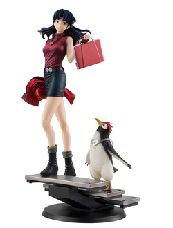 Фигурка Мисато Кацураги (Katsuragi Misato, PenPen Gals Series)