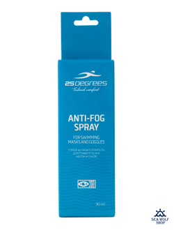 Антифог Nofog 25Degrees 30мл
