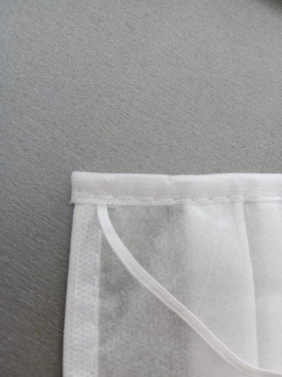 Маска одноразовая 3-х слойная для лица гигиеническая  собственное производство с НДС и без НДС