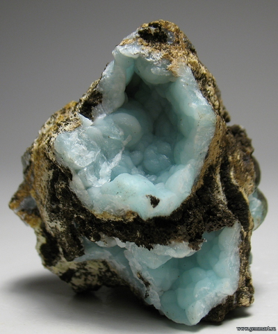 Гемиморфит. США. 37*37*25мм