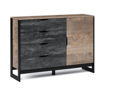 Спальня СТОКГОЛЬМ - Комод 1д4ящ