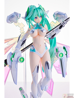 Фигурка 1/7 Зеленое сердце (Green Heart)