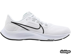 NIKE AIR ZOOM PEGASUS 38 WHITE (40-45)