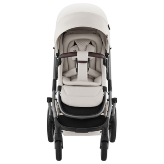 Коляска 2в1 Britax Roemer Smile 5Z LUX Soft Taupe