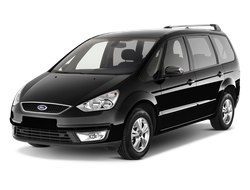 Чехлы на Ford Galaxy III (c 2006)