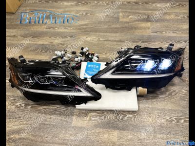 Фары Lexus RX 3 2008-2015 стиль 2020