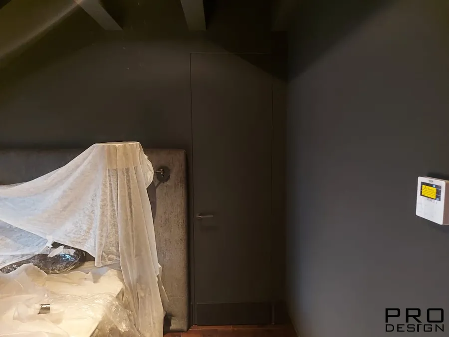 Скрытые двери PRO DESIGN 20