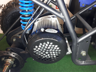 Квадроцикл MOWGLI E-SIMPLE 8 фото