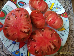 Томат Большая зеленая роза (Grosse Verte Rose)