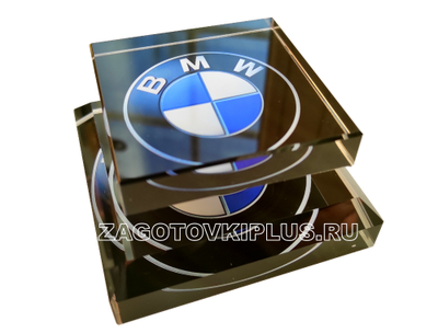 Автомобильный ароматизатор Кристалл BMW
