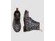 Ботинки Dr Martens 1460 Pascal Butterfly Print Suede Grey