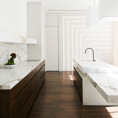 Световая 3D панель "Lines"