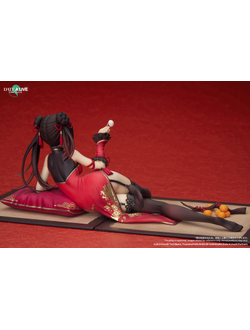 Фигурка 1/7 Куруми Токисаки (Tokisaki Kurumi Xinchun Qipao Ver.)