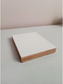 Иконная доска 13х16см без ковчега