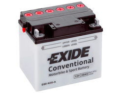 Аккумулятор Exide E60-N30-A