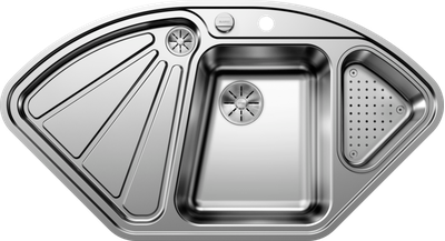 Мойка Blanco DELTA-IF