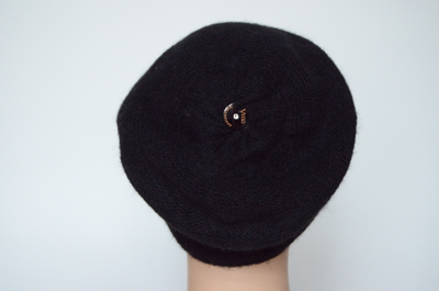 Вицио итальянская шапка из мохера