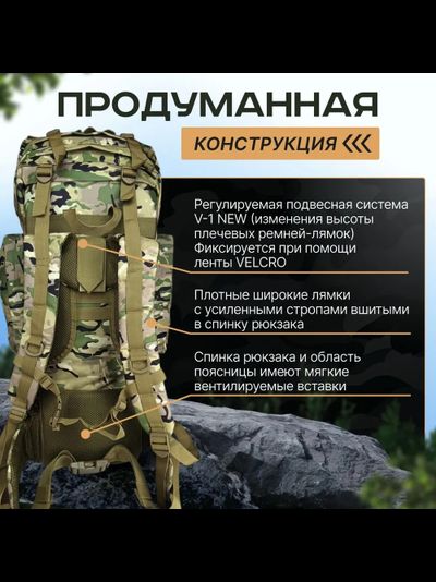 Рюкзак Тактический