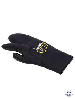 Рукавицы неопреновые 7мм Marlin NORD 3х-палые ОП р.XL