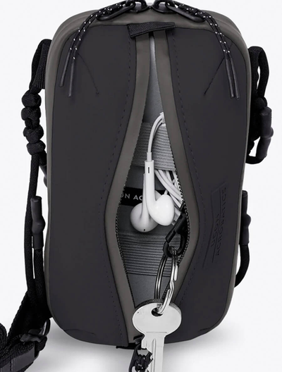 Сумка Ucon Acrobatics Matteo Bag Black детали