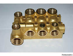 Корпус помпы (MFVR18931)