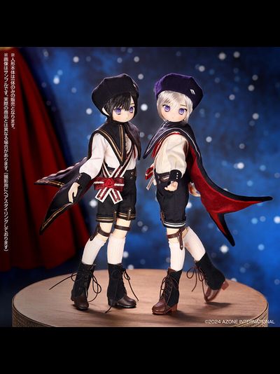 Кукла 1/6 Iris Collection Petite Leo Rise to the Star, Twilight Navy ver.