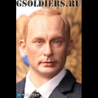 Владимир Владимирович - коллекционная фигурка 1/6  R80114 - DID