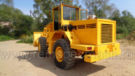 Фронтальный погрузчик L-34 Stalowa Wola, полный капитальный ремонт