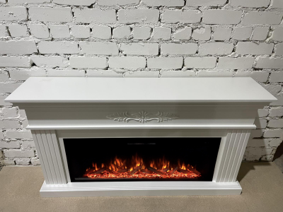 Линейный электрокамин