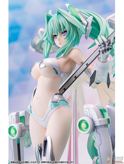 Фигурка 1/7 Зеленое сердце (Green Heart)