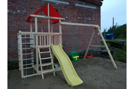 Детская площадка 5-й Элемент (Самсон) (Мирный)